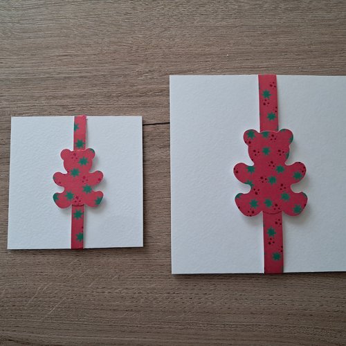 Oursons de fêtes