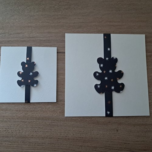 Oursons de fêtes