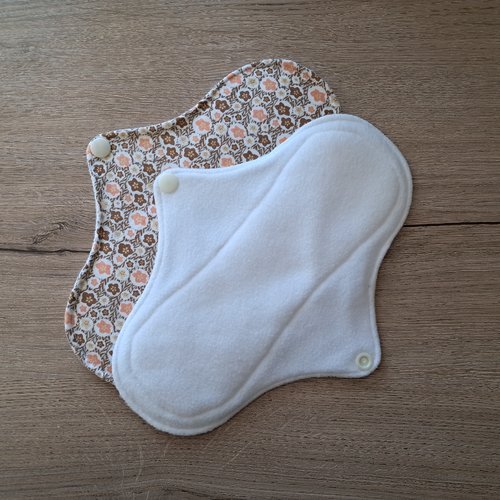 Protection hygiénique lavable pour femmes -taille 1 - protège slip