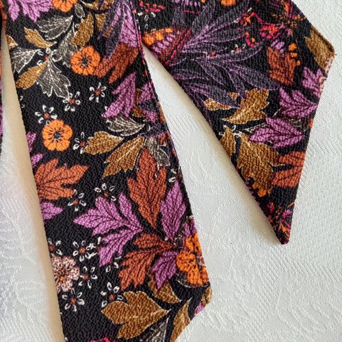 Ceinture, bandeau, headband en tissu, ceinture à nouer, ceinture en tissu