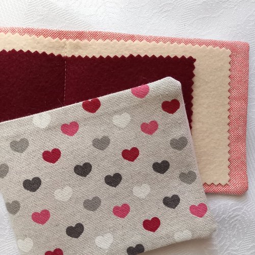 Etui porte-aiguilles à coudre, portefeuille aiguilles, pochette range aiguilles, porte-aiguilles couture, pochette à broderie . couture.