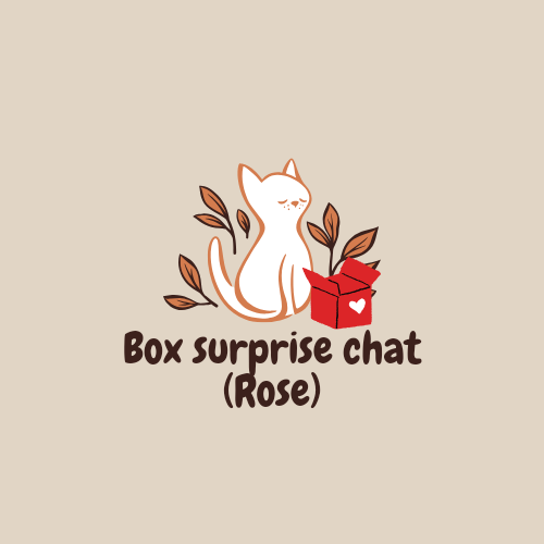 Box surprise chat rose