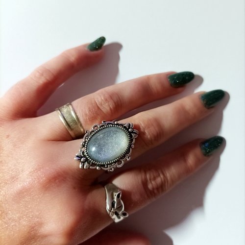 Bague noeud 2