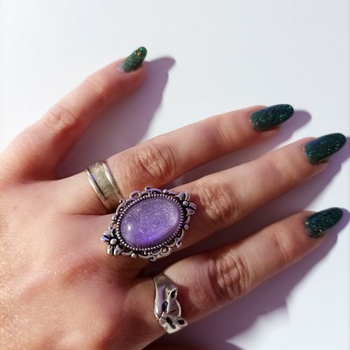 Bague noeud 3