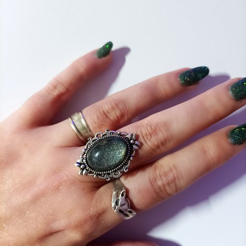 Bague noeud 4