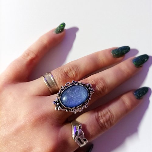 Bague noeud 5