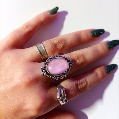 Bague noeud 1