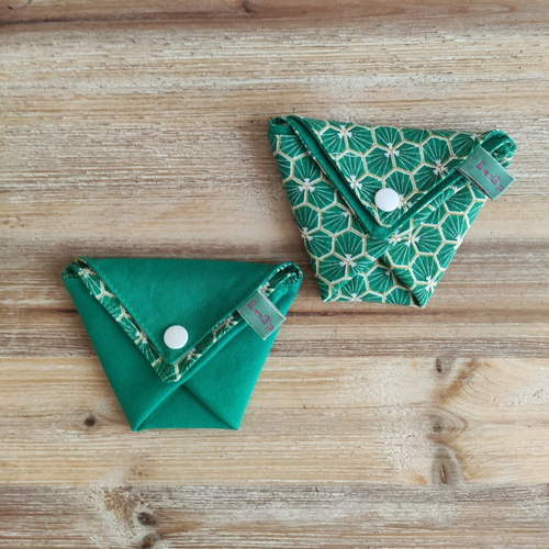 Pochette origami