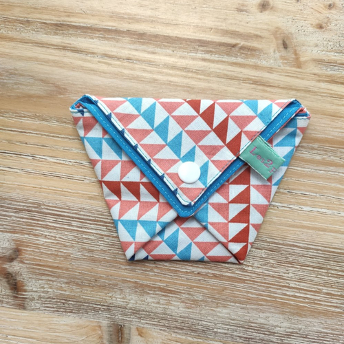Pochette origami
