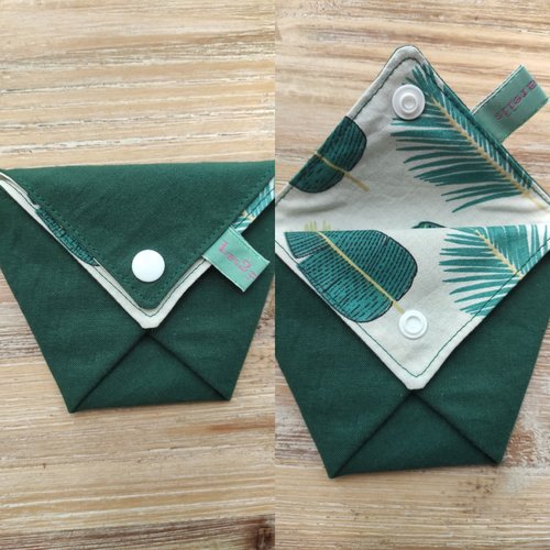 Pochette origami