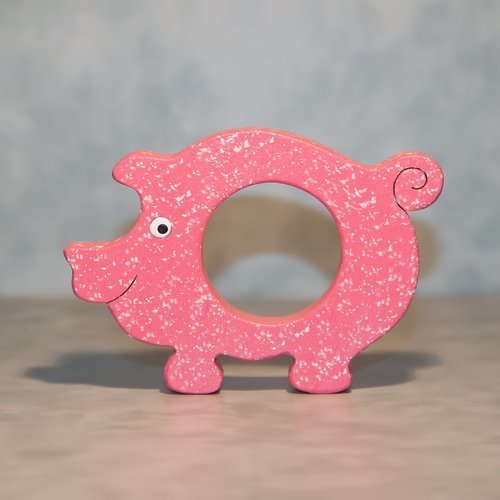 porc 23 Personnalisé Serviettes Pig Brodé Serviettes