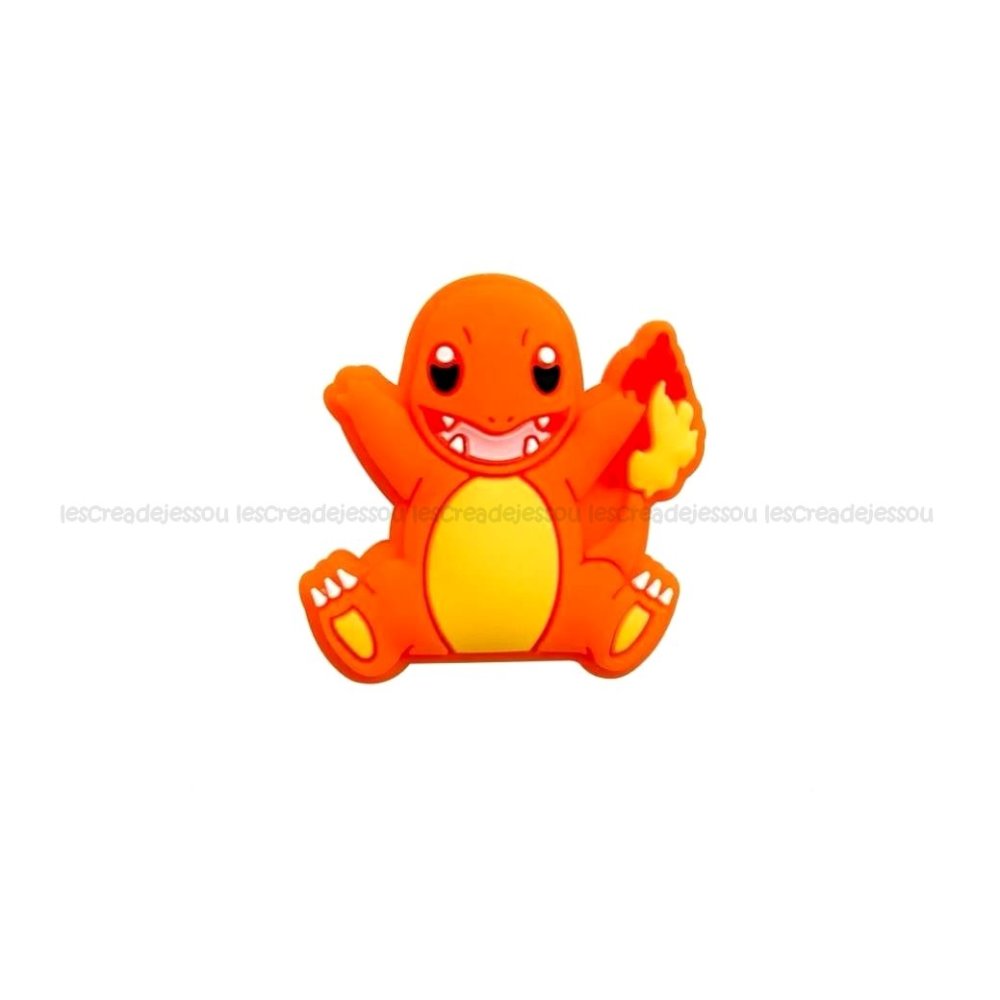 Sticker Pokémon Salamèche - Adhésifs de France