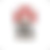 1 perle en silicone mario