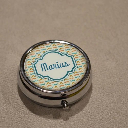 Charmante petite boîte à dents, à bijoux ou autre usage