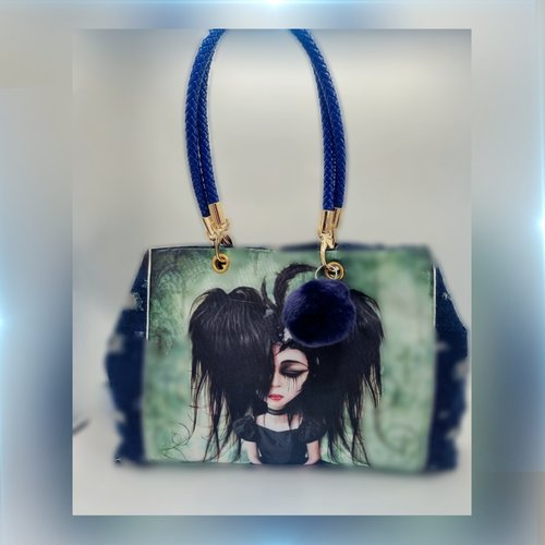 *mercredi*/sac i cabas *,/vendu