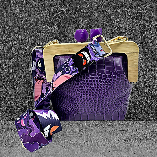*violetta */ mini sac à mains.vendu
