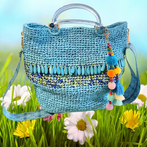 Commande d'une cliente/ sac