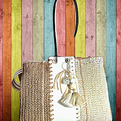 La plage / sac
