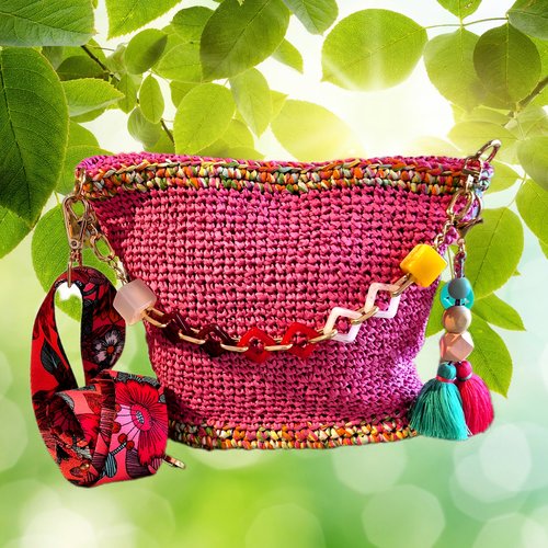 *mon petit sac d'été *