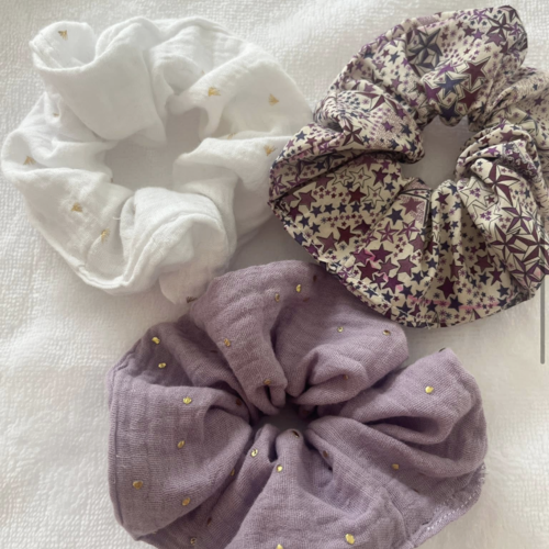 Chouchou pour cheveux