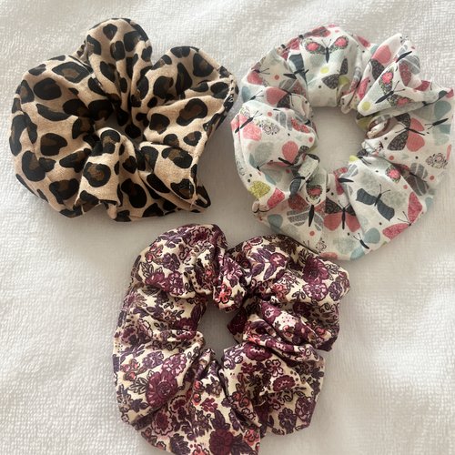 Chouchou pour cheveux