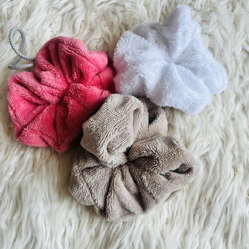 Fleur de douche lot de 3