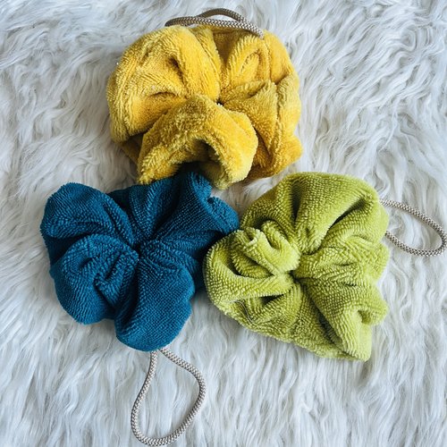 Fleur de douche lot de 3