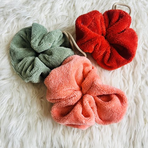 Fleur de douche lot de 3