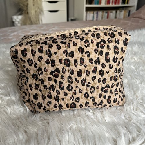 Trousse de toilette xxl