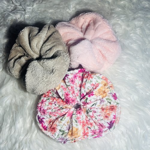 Fleur de douche lot de 3