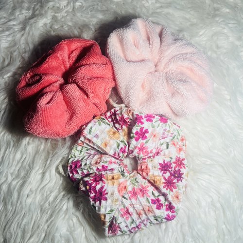 Fleur de douche lot de 3