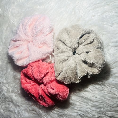 Fleur de douche lot de 3