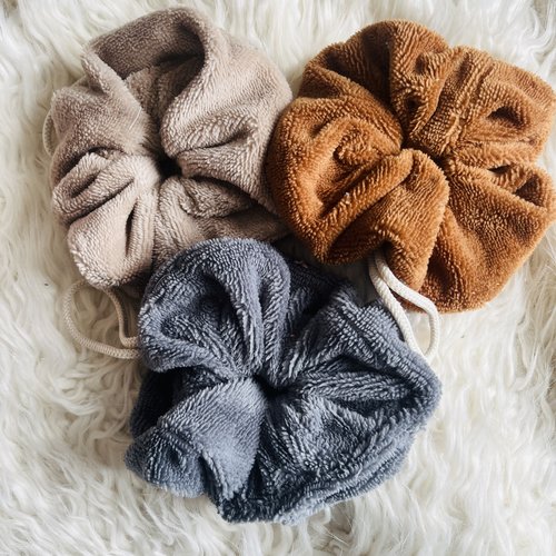 Fleur de douche lot de 3