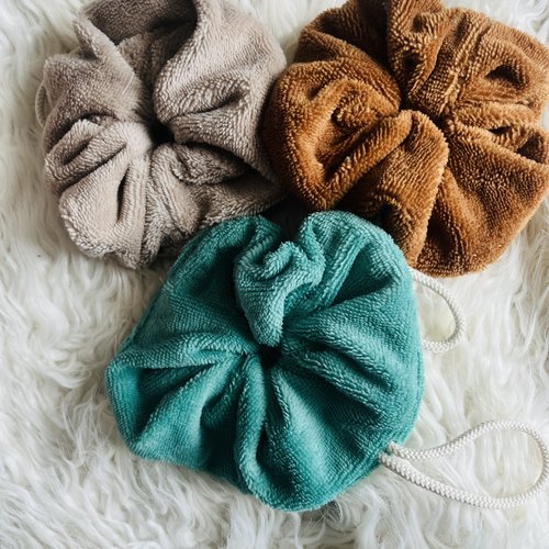 Fleur de douche lot de 3