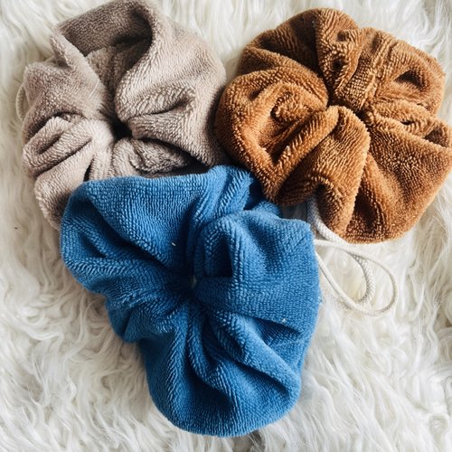 Fleur de douche lot de 3