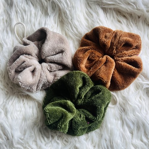 Fleur de douche lot de 3