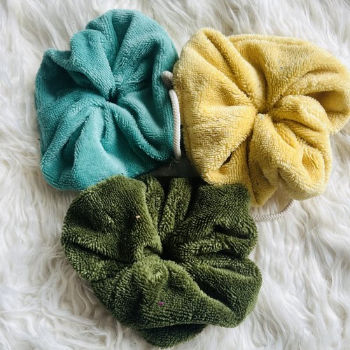 Fleur de douche lot de 3