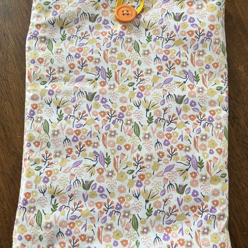 Housse pour livre broché