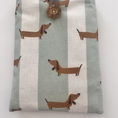 Housse pour livre de poche ou liseuse kindle