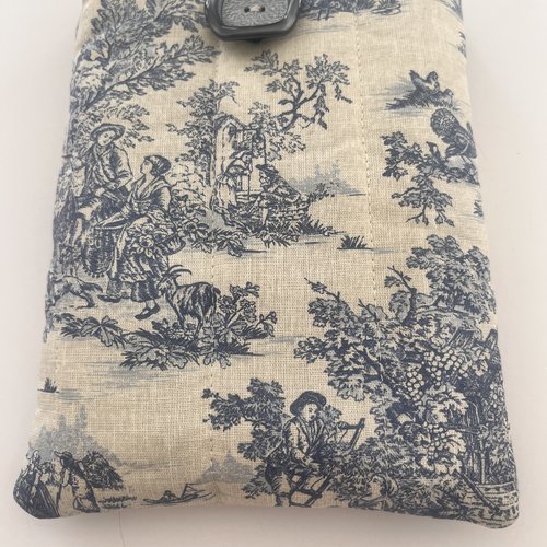 Housse pour livre de poche ou liseuse kindle