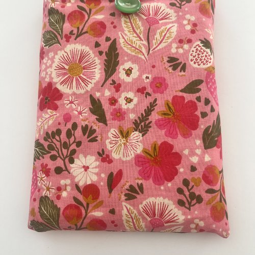 Housse pour livre de poche ou liseuse kindle
