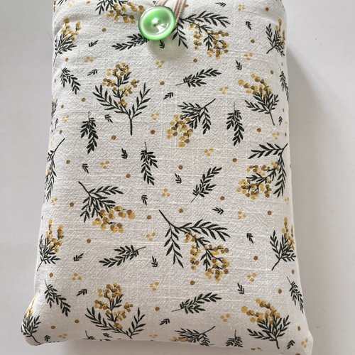 Housse pour livre de poche ou liseuse kindle