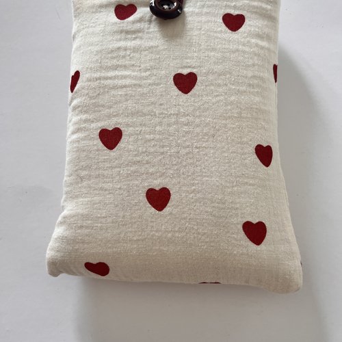 Housse pour livre de poche ou liseuse kindle