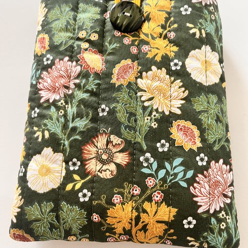 Housse pour livre de poche ou liseuse kindle
