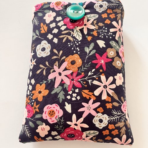Housse pour livre de poche ou liseuse kindle