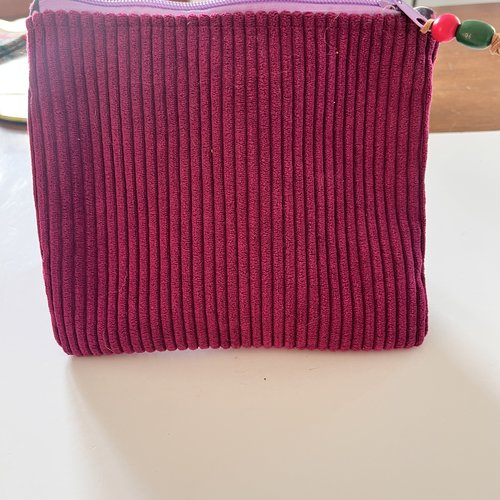 Trousse plate multiusage