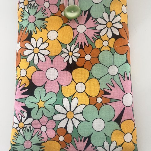 Housse pour livre de poche ou liseuse kindle