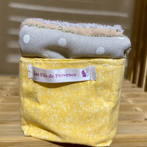 Lot de gants réutilisables pissenlit