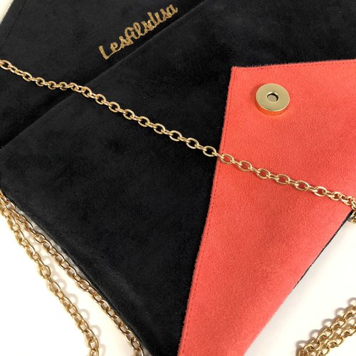 OUAYEMEL Ensemble De 4 Sacs à Bandoulière Élégants Avec Enveloppe à Paillettes Pour Soirée