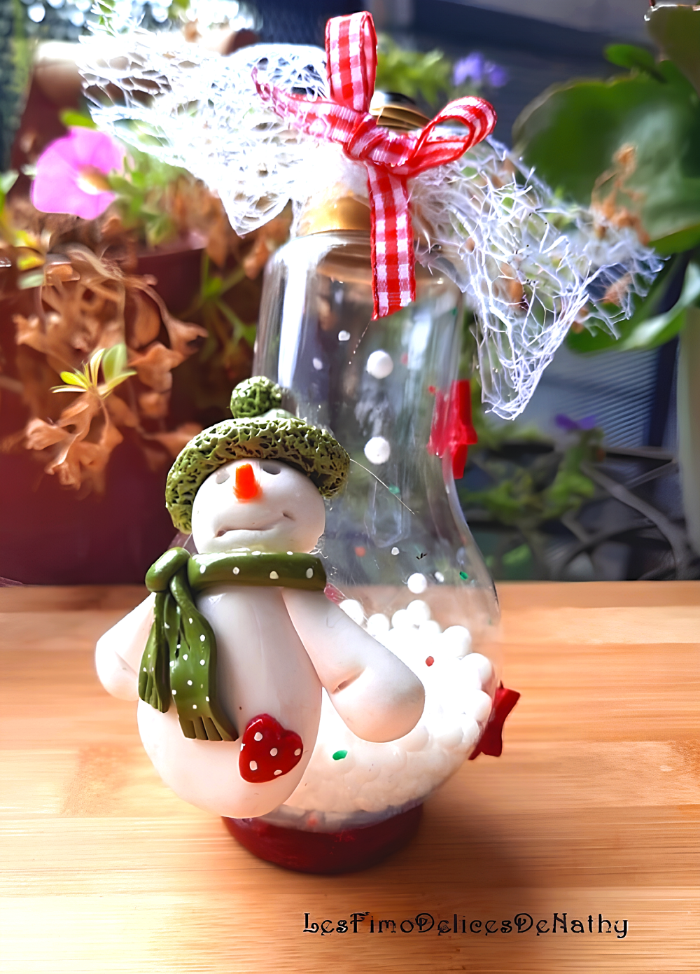 Fichier 3D Cachet de biscuits bonhomme de neige 🎄・Idée pour